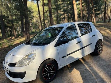 Авто Renault Clio 2007 № 7872221