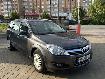 Авто Opel Astra 2009 № 7872225