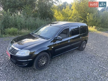 Авто Dacia Logan 2009 № 7872226