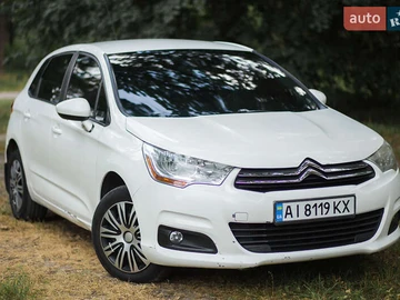Авто Citroen C4 2013 № 7872229