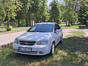 Авто Chevrolet Lacetti 2012 № 7872233