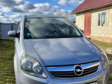 Авто Opel Zafira 2011 № 7872234