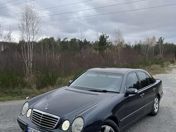 Авто Mercedes E-Class 2001 № 7872235