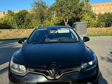 Авто Renault Megane 2014 № 7872236