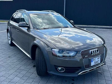 Авто Audi A4 2013 № 7872239