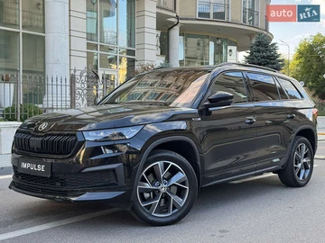 Авто Skoda Kodiaq 2023 № 7872242