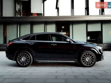 Авто Mercedes Gle-Class Coupe 2021 № 7872243