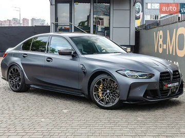 Авто BMW M3 2022 № 7872244