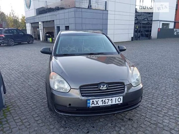 Авто Hyundai Accent 2010 № 7872245