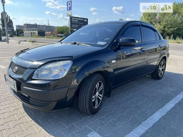 Авто KIA Rio 2008 № 7872247