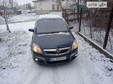 Авто Opel Zafira 2006 № 7872248