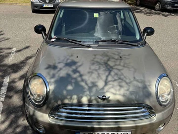 Авто MINI Cooper 2009 № 7872249