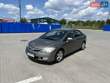 Авто Honda Civic 2007 № 7872250