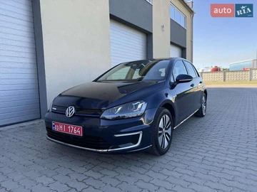 Авто Volkswagen E-Golf 2014 № 7872252