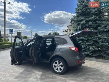 Авто Hyundai Santa Fe 2007 № 7872255