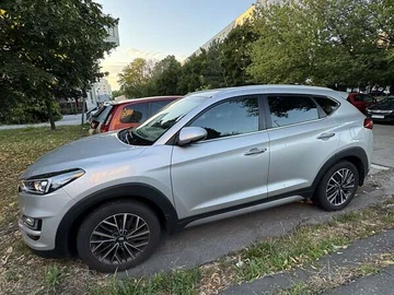 Авто Hyundai Tucson 2018 № 7872256