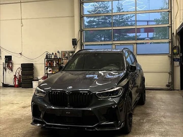 Авто BMW X5 2018 № 7872257