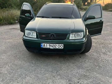 Авто Volkswagen Bora 1999 № 7872258