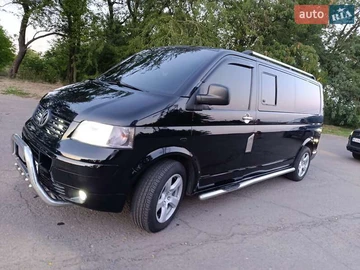 Авто Volkswagen Multivan 2004 № 7872261