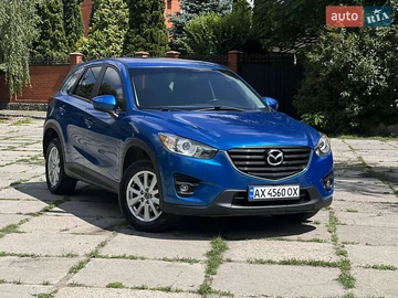 Авто Mazda Cx-5 2013 № 7872263