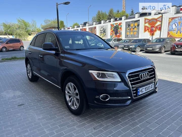 Авто Audi Q5 2015 № 7872264