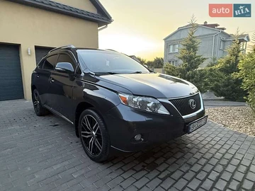 Авто Lexus Rx 2009 № 7872266