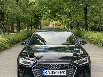 Авто Audi A4 2020 № 7872267