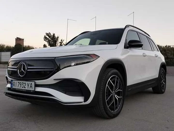 Авто Mercedes Eqb 2023 № 7872268
