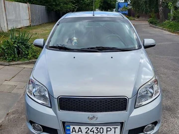 Авто ЗАЗ Vida 2015 № 7872269