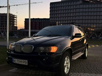 Авто BMW X5 2002 № 7872270