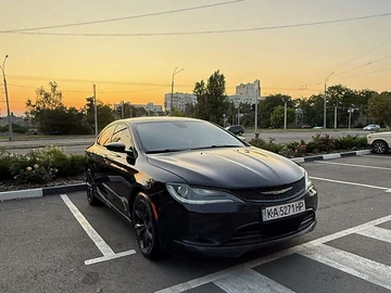 Авто Chrysler 200 2015 № 7872271