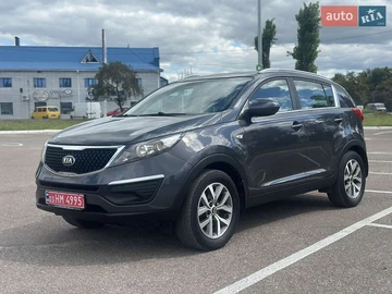 Авто KIA Sportage 2010 № 7872273