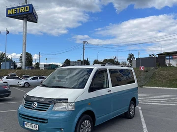 Авто Volkswagen Transporter 2007 № 7872274