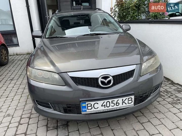 Авто Mazda 6 2006 № 7872277