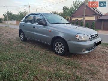 Авто ЗАЗ Lanos 2012 № 7872278