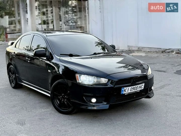 Авто Mitsubishi Lancer 2008 № 7872279