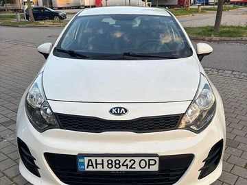 Авто KIA Rio 2016 № 7872280