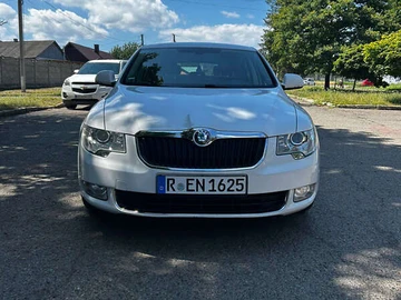Авто Skoda Superb 2013 № 7872281