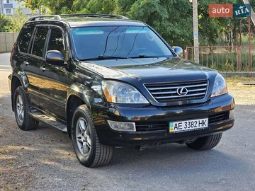 Авто Lexus Gx 2007 № 7872282