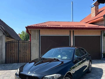 Авто BMW 5 Series 2013 № 7872283