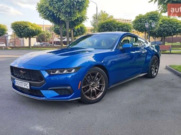 Авто Ford Mustang 2024 № 7872284