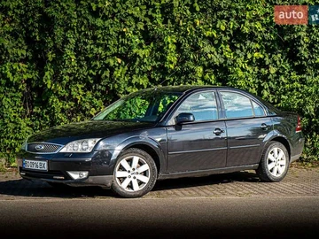 Авто Ford Mondeo 2003 № 7872285