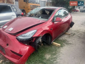 Авто Tesla Model Y 2020 № 7872287
