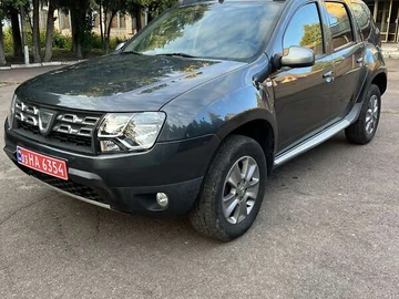 Авто Dacia Duster 2014 № 7872288
