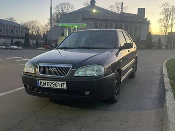 Авто Chery Amulet 2007 № 7872291