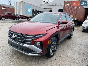 Авто Hyundai Tucson 2024 № 7872294