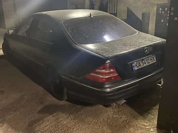 Авто Mercedes S-Class 1999 № 7872295