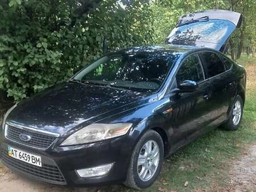 Авто Ford Mondeo 2007 № 7872298