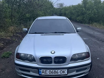 Авто BMW 3 Series 2000 № 7872299