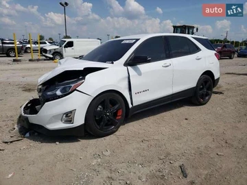 Авто Chevrolet Equinox 2019 № 7872300